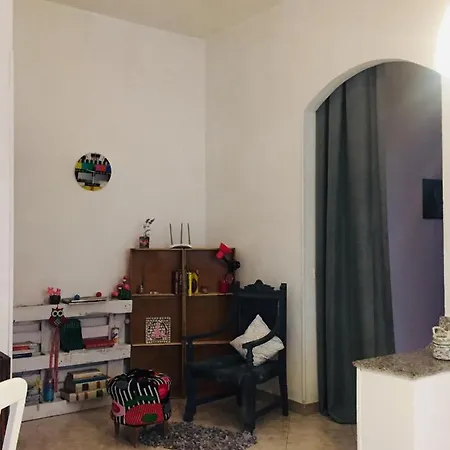 Da Nina Al Mare Apartment
